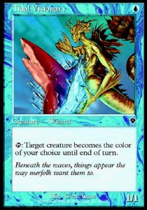 Tidal Visionary