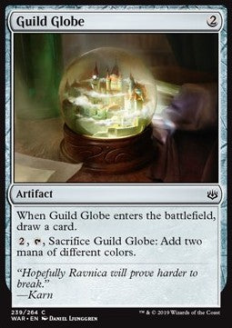 Guild Globe - War of the Spark (Common) [WAR-239]