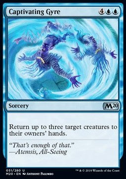 Captivating Gyre - Core 2020 (Uncommon) [M20-51]