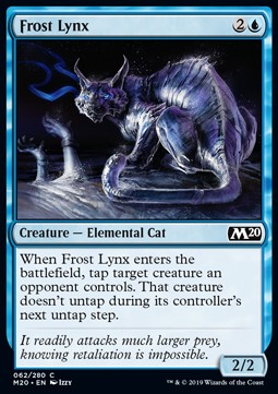 Frost Lynx - Core 2020 (Common) [M20-62]