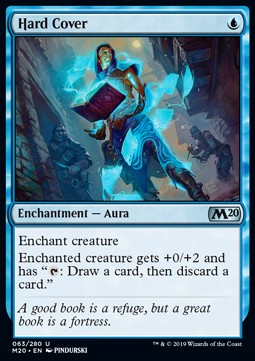 Hard Cover - Core 2020 (Uncommon) [M20-63]
