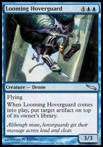 Looming Hoverguard - Mirrodin (Uncommon) [MRD-38]