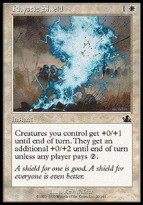 Rhystic Shield - Prophecy (Common) [PCY-20]