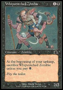 Whipstitched Zombie - Prophecy (Common) [PCY-81]