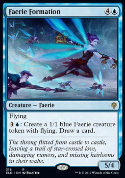 Faerie Formation