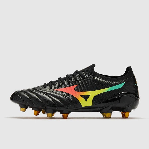 MIZUNO MORELIA NEO V ELITE MIX SG NERO