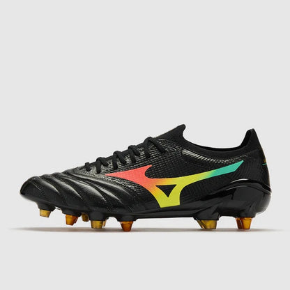 MIZUNO MORELIA NEO V ELITE MIX SG NERO