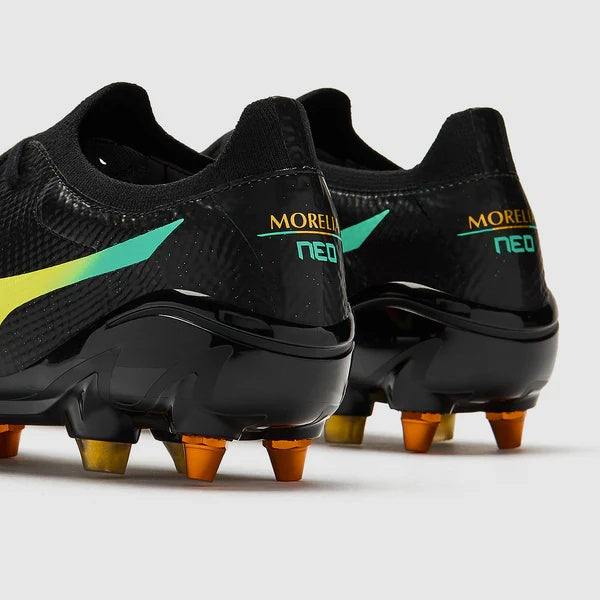 MIZUNO MORELIA NEO V ELITE MIX SG NERO