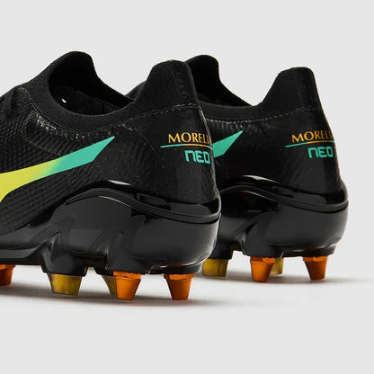 MIZUNO MORELIA NEO V ELITE MIX SG NERO
