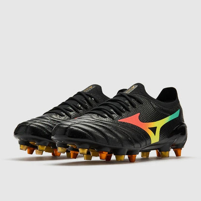MIZUNO MORELIA NEO V ELITE MIX SG NERO