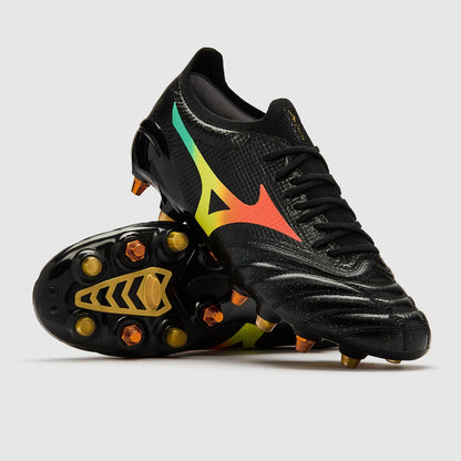 MIZUNO MORELIA NEO V ELITE MIX SG NERO