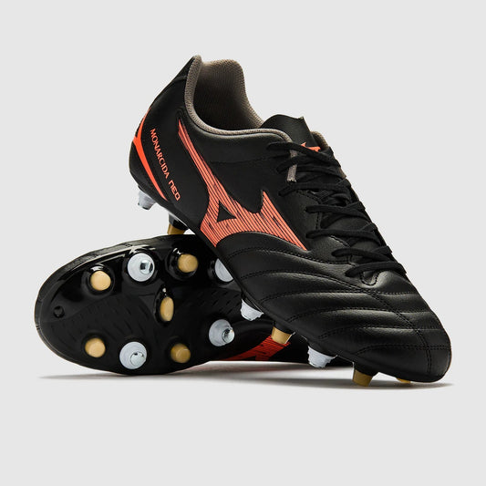 MIZUNO MONARCIDA NEO III SELECT MIX NERO ARANCIO