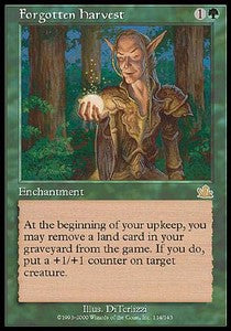 Forgotten Harvest - Prophecy (Rare) [PCY-114]