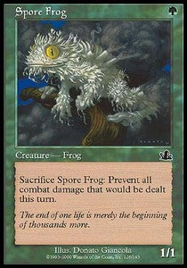 Spore Frog - Prophecy (Common) [PCY-126]