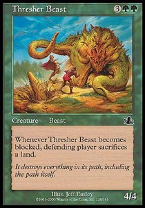 Thresher Beast - Prophecy (Common) [PCY-128]
