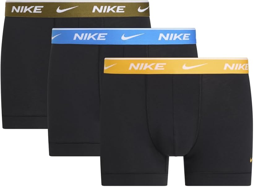 NIKE BOXER UNDERWEAR EVERYDAY COTTON STRETCH