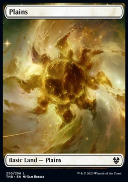 Plains - Theros Beyond Death (Land) [THB-250]