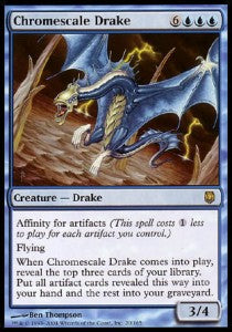 Chromescale Drake