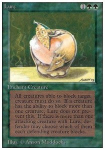 Lure - Unlimited (Uncommon)