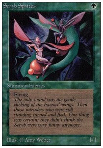 Scryb Sprites - Unlimited (Common)