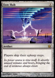 Eon Hub - Fifth Dawn (Rare) [5DN-120]