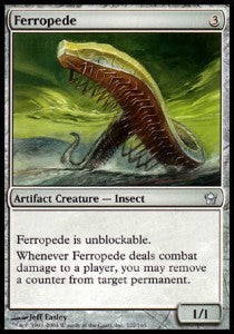 Ferropede - Fifth Dawn (Uncommon) [5DN-122]
