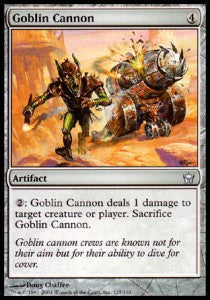 Goblin Cannon