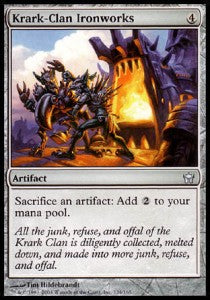 Krark-Clan Ironworks - Fifth Dawn (Uncommon) [5DN-134]