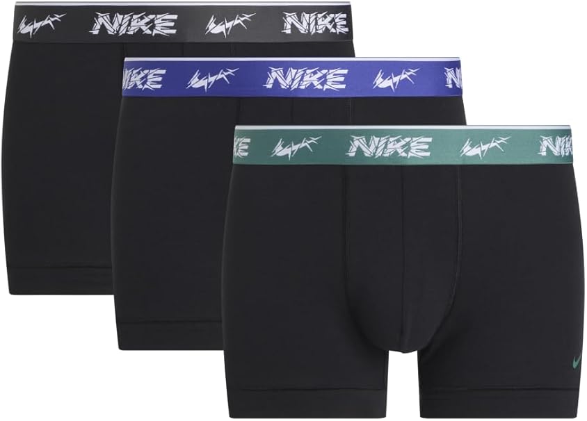 NIKE BOXER UNDERWEAR EVERYDAY COTTON STRETCH