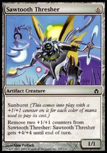 Sawtooth Thresher - Fifth Dawn (Common) [5DN-149]