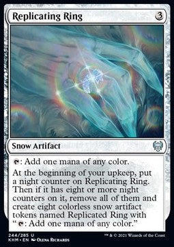 Replicating Ring - Kaldheim (Uncommon) [KHM-244]