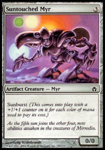 Suntouched Myr - Fifth Dawn (Common) [5DN-160]