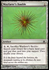 Wayfarer's Bauble - Fifth Dawn (Common) [5DN-165]