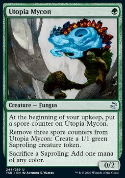 Utopia Mycon - Time Spiral Remastered (Uncommon) [TSR-244]