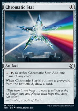 Chromatic Star - Time Spiral Remastered (Common) [TSR-263]