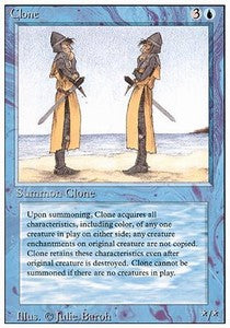 Clone - Revised (Uncommon)
