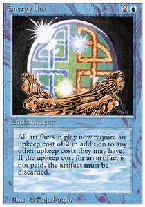 Energy Flux - Revised (Uncommon)