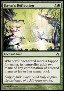 Dawn's Reflection - Fifth Dawn (Common) [5DN-85]