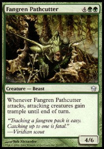 Fangren Pathcutter - Fifth Dawn (Uncommon) [5DN-87]