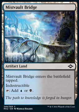 Mistvault Bridge - Modern Horizons 2 (Common) [MH2-249]