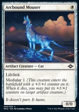 Arcbound Mouser - Modern Horizons 2 (Common) [MH2-3]