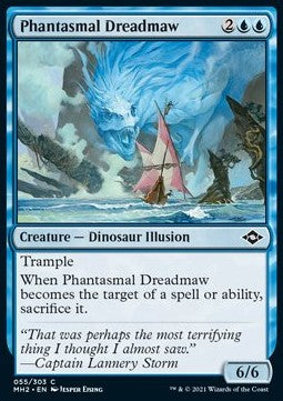 Phantasmal Dreadmaw - Modern Horizons 2 (Common) [MH2-55]