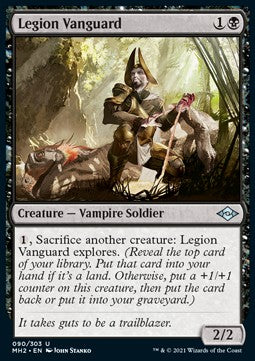 Legion Vanguard - Modern Horizons 2 (Uncommon) [MH2-90]