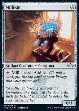 Millikin (V.1) - Modern Horizons 2 (Uncommon) [MH2-297]