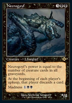 Necrogoyf (V.1)