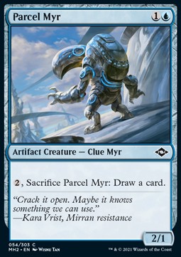Parcel Myr - Modern Horizons 2 (Common) [MH2-54]