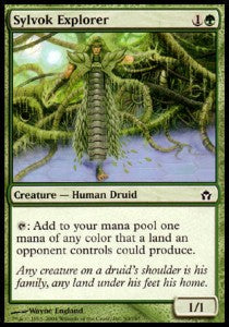 Sylvok Explorer - Fifth Dawn (Common) [5DN-93]