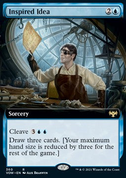 Inspired Idea