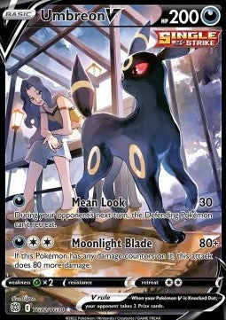 Umbreon V - Brilliant Stars (Ultra Rare) [BRS-TG22]
