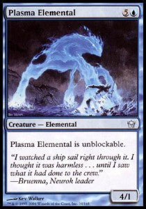 Plasma Elemental - Fifth Dawn (Uncommon) [5DN-34]